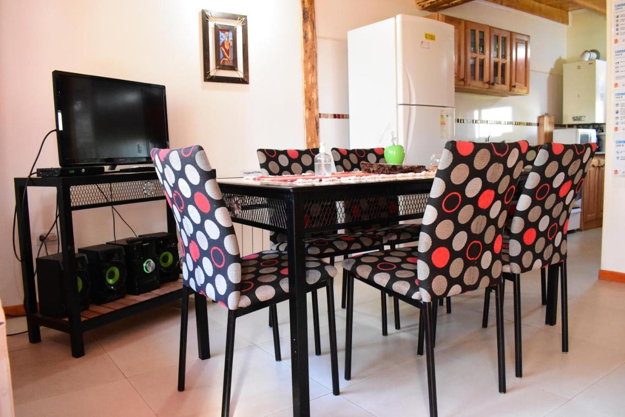 Apartamento Altos De Tolhuin Exterior foto