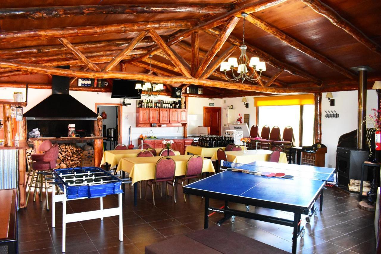 Apartamento Altos De Tolhuin Exterior foto