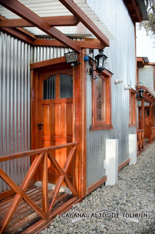 Apartamento Altos De Tolhuin Habitación foto