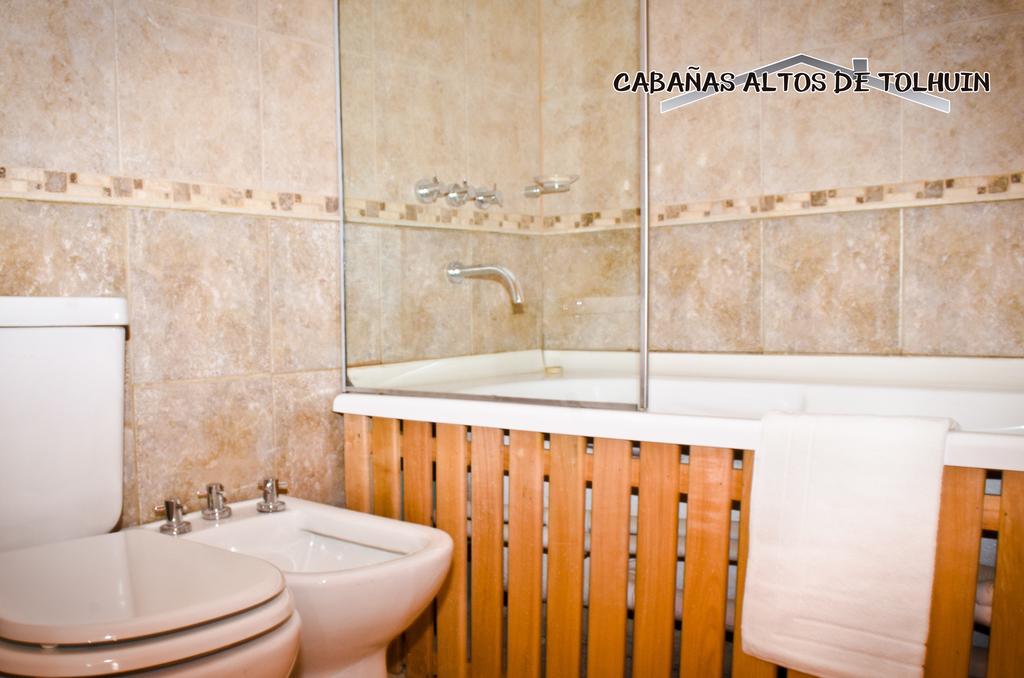 Apartamento Altos De Tolhuin Habitación foto