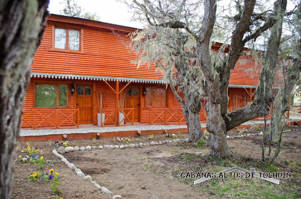 Apartamento Altos De Tolhuin Habitación foto