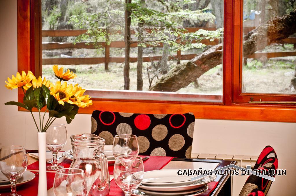 Apartamento Altos De Tolhuin Habitación foto