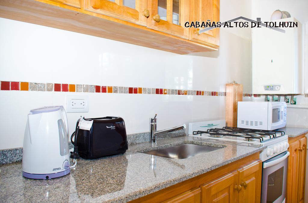 Apartamento Altos De Tolhuin Habitación foto