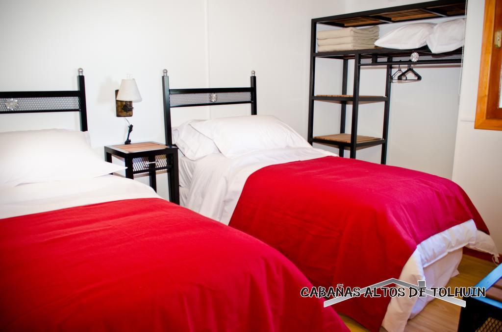 Apartamento Altos De Tolhuin Habitación foto