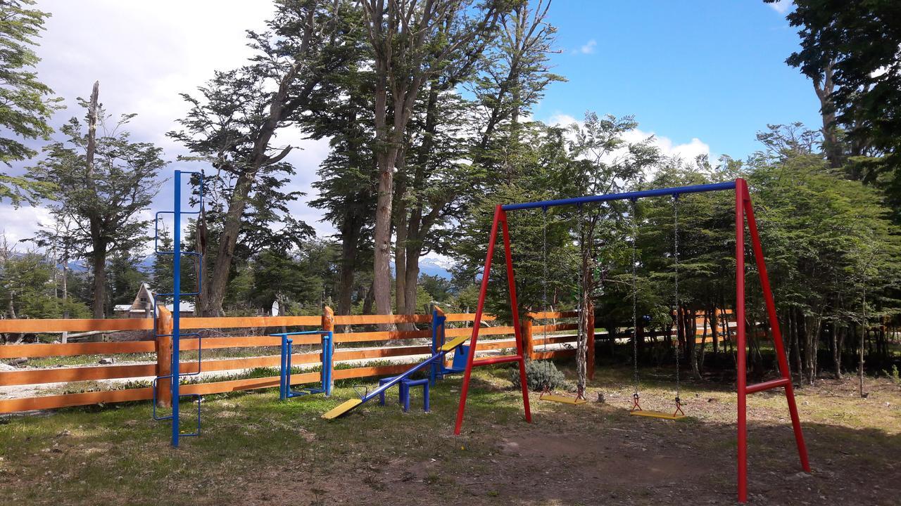 Apartamento Altos De Tolhuin Exterior foto