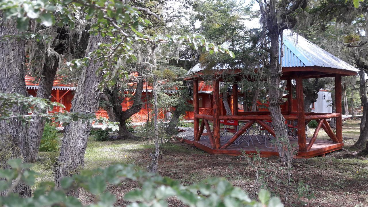 Apartamento Altos De Tolhuin Exterior foto