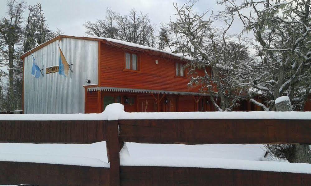 Apartamento Altos De Tolhuin Exterior foto